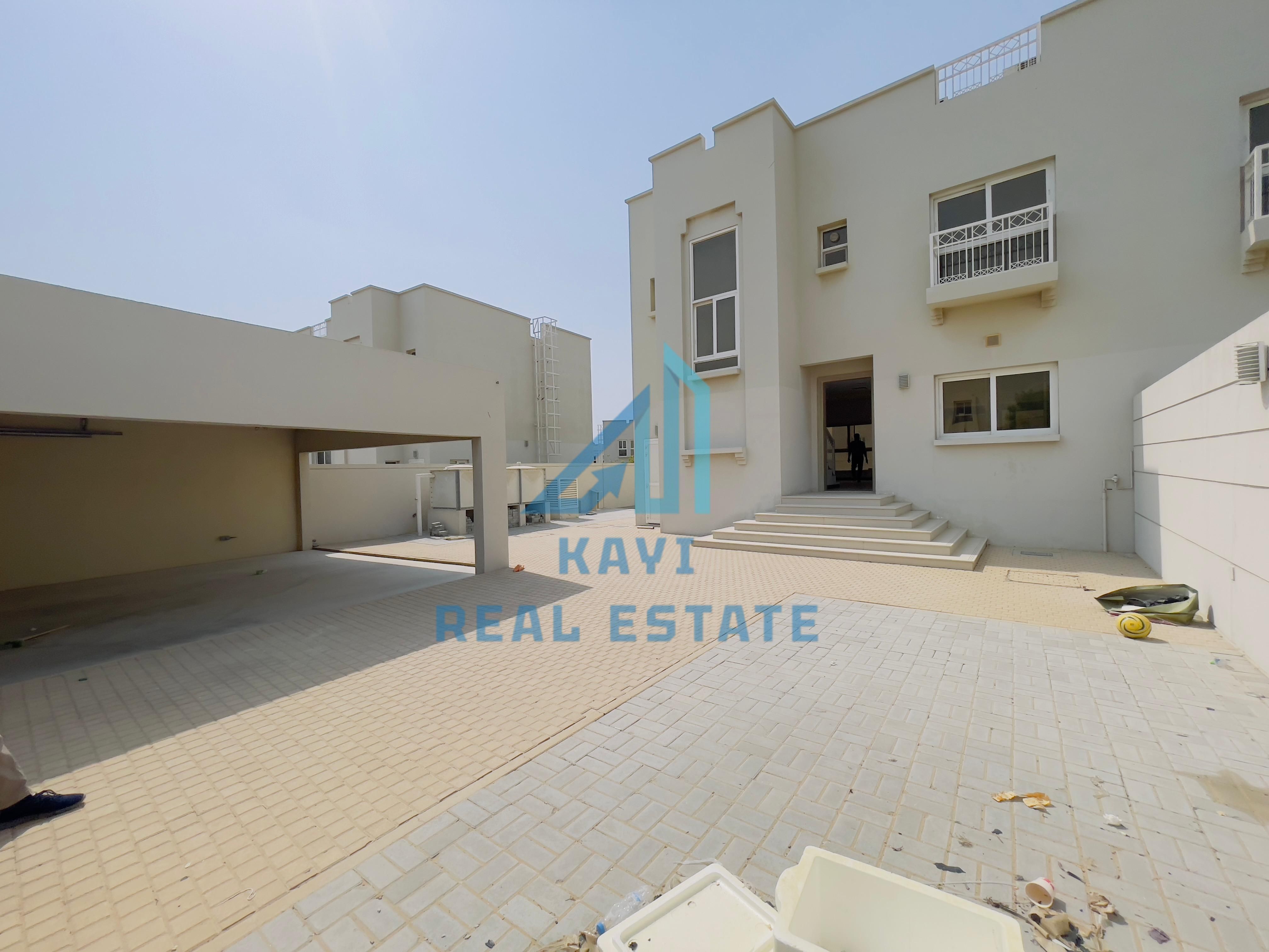 Step Into Luxury Living | Elegant 3Bedroom Villa in Barashi Sharjah For Rent