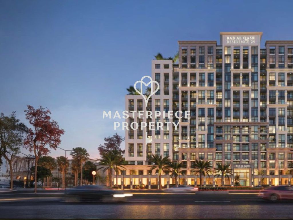 Fully Furnished 2BR | Canal View | Prime Locale