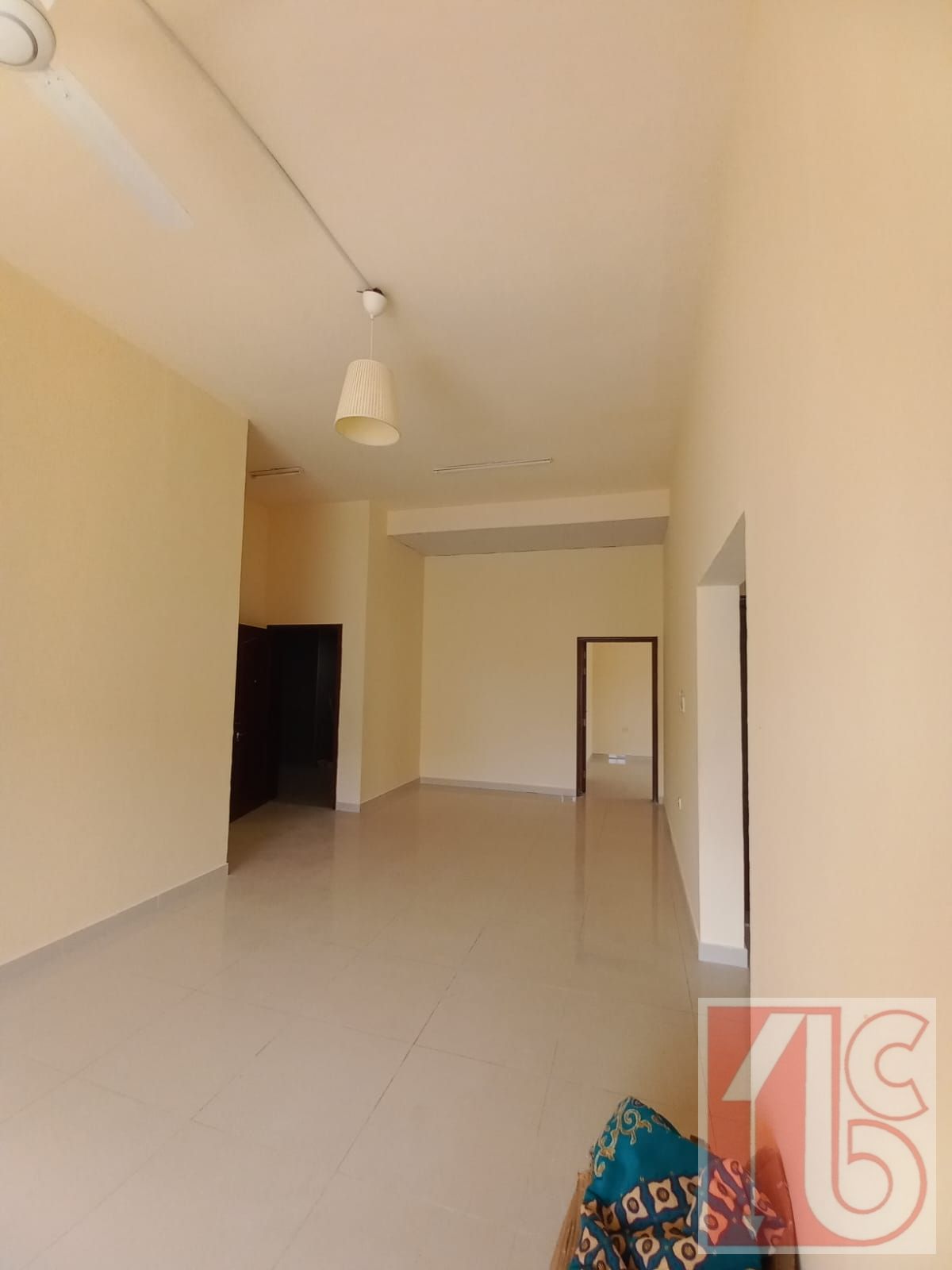 Modern 2BHK Flat with Centralized Cooling – Sheikh Ammar Road, Ajman