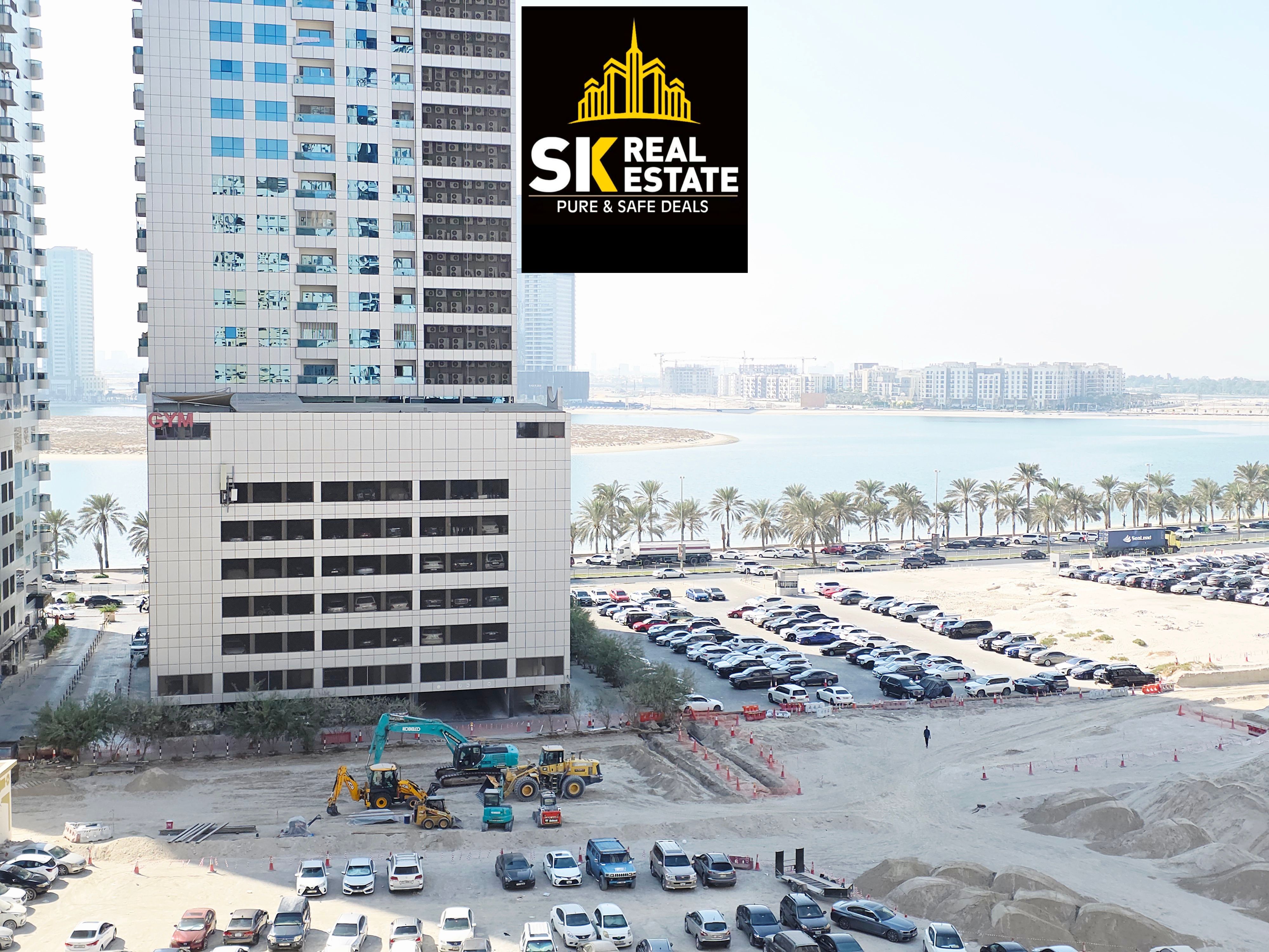 HUGE SIZE 2BHK /SEA VIEW