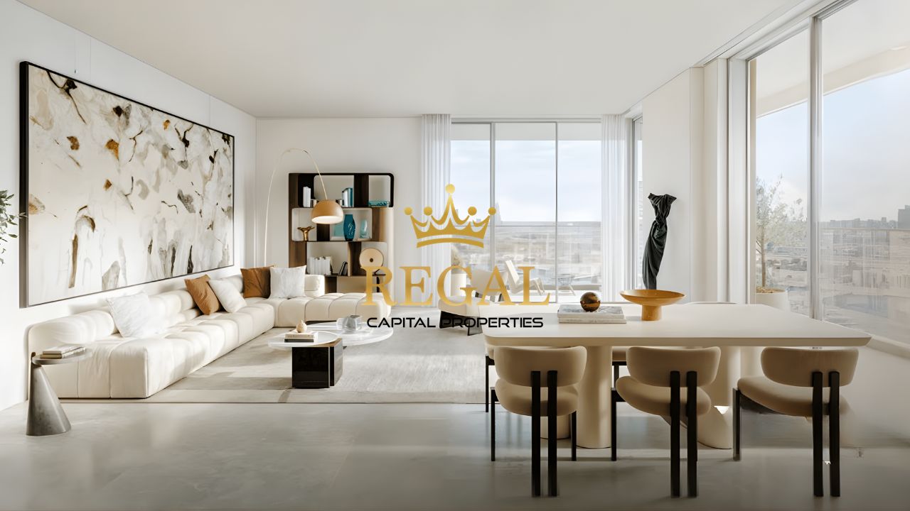Luxury 1BR | Waterfront Living | Hot Deal | Convenient Area