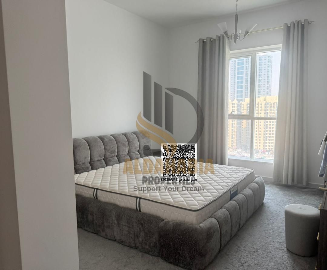 Apartment for sale in Al Waha Tower