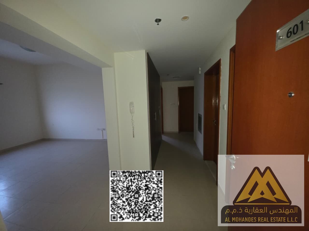 **Apartment for Annual Rent – First Row on Ajman Corniche**