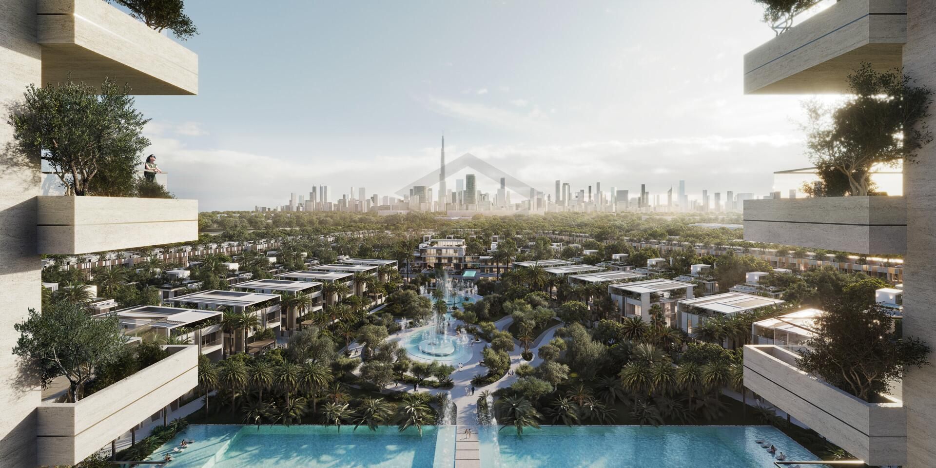 Nature-inspired Design | Luxury Community Living