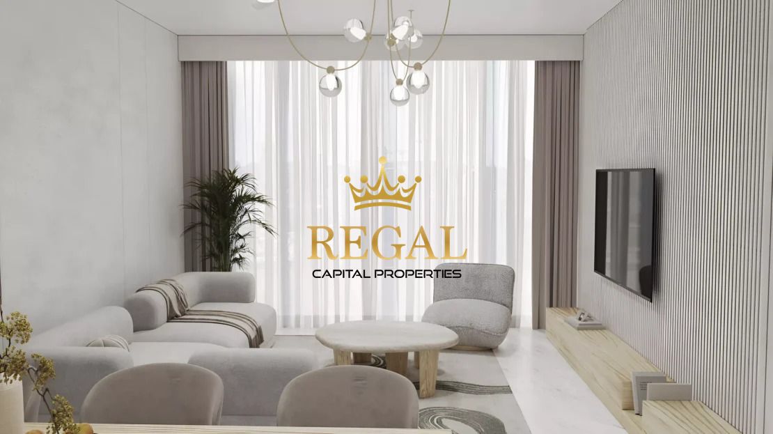 Luxury 1BR | Stunning Layout | Full Canal View