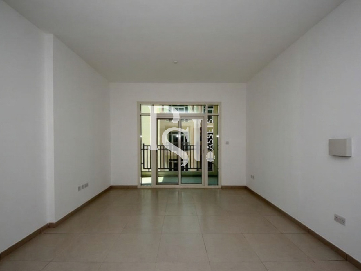 Balcony | Prime Location | Spacious Layout