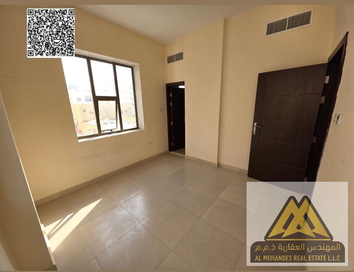 Brand new apartment for annual rent (first tenant) in a prime location in Al Rashidiya 3.