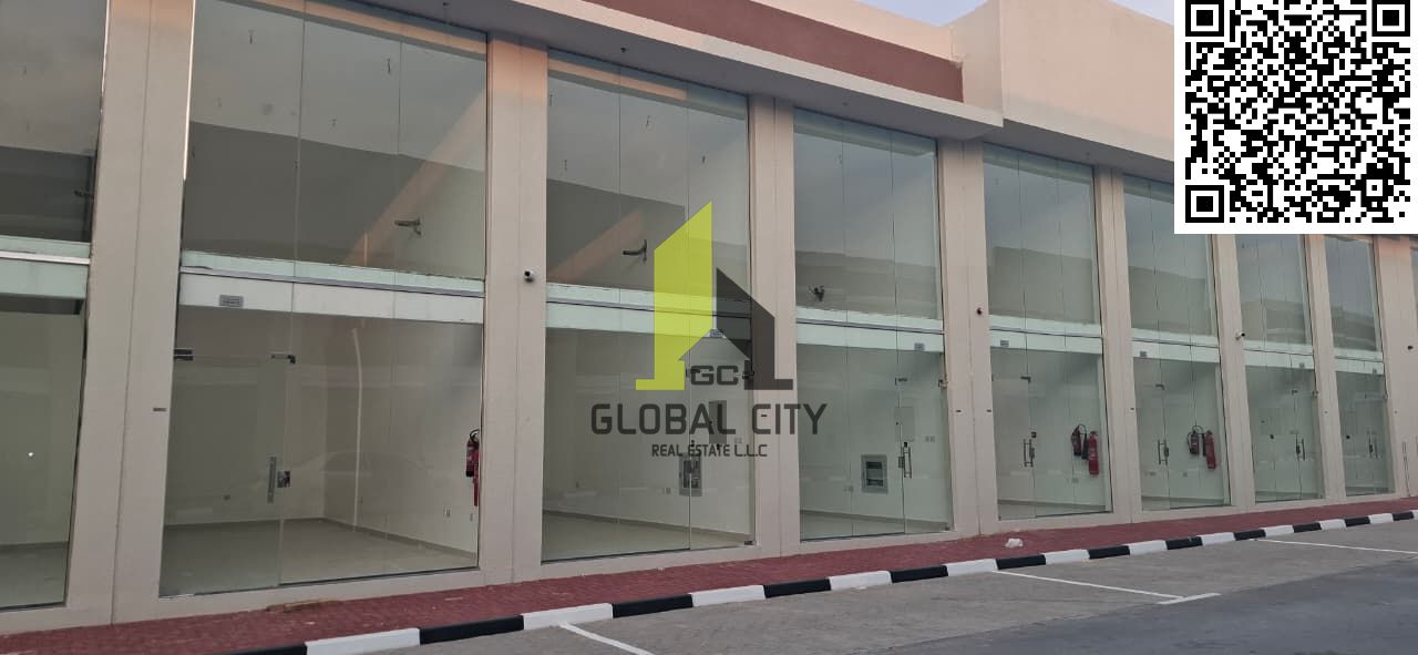 COMMERCIAL SHOPS FOR SALE , 4 COMMERCIAL SHOPS FOR SALE IN HELIO 1 , OPPOSITE ZUBAIR ROAD , PRIME COMMERCIAL LOCATION , PAYMENT PLAN AVAILABLE ALSO ,