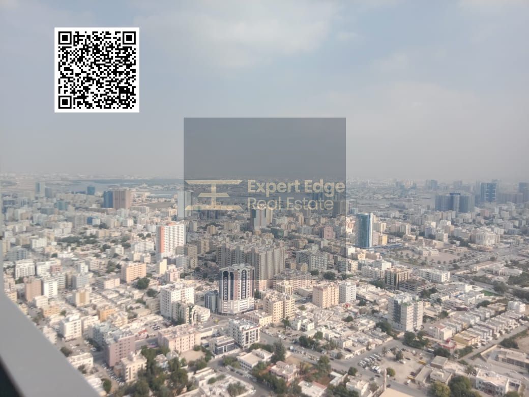 Wake Up to City Views! 1 BHK in Corniche Tower | Only AED 39k
