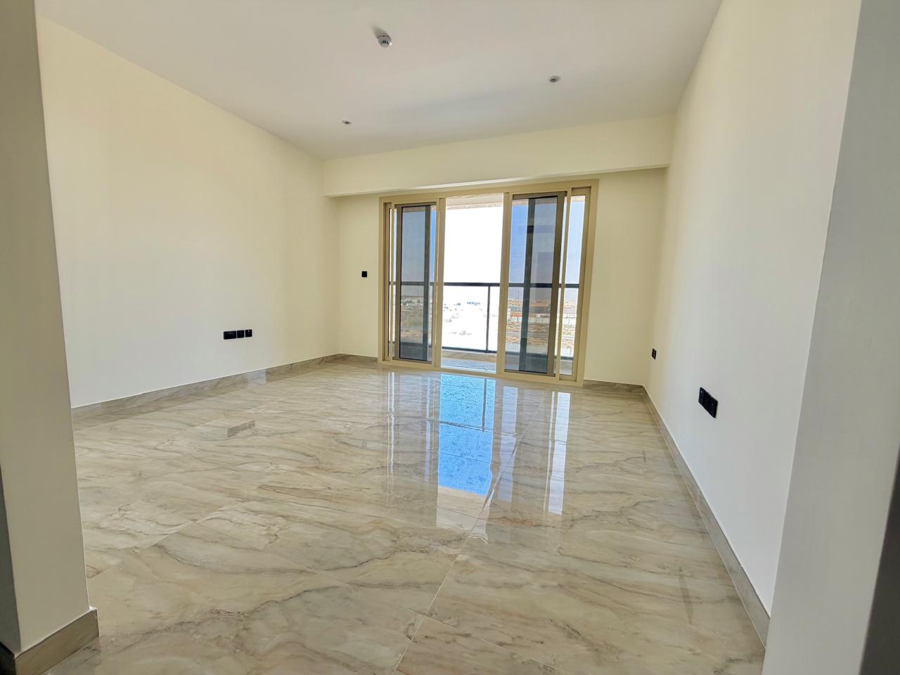 No Deposit// 12 Cheque Payment Brand New 2BHK With Balcony Parking Tilal City Sharjah