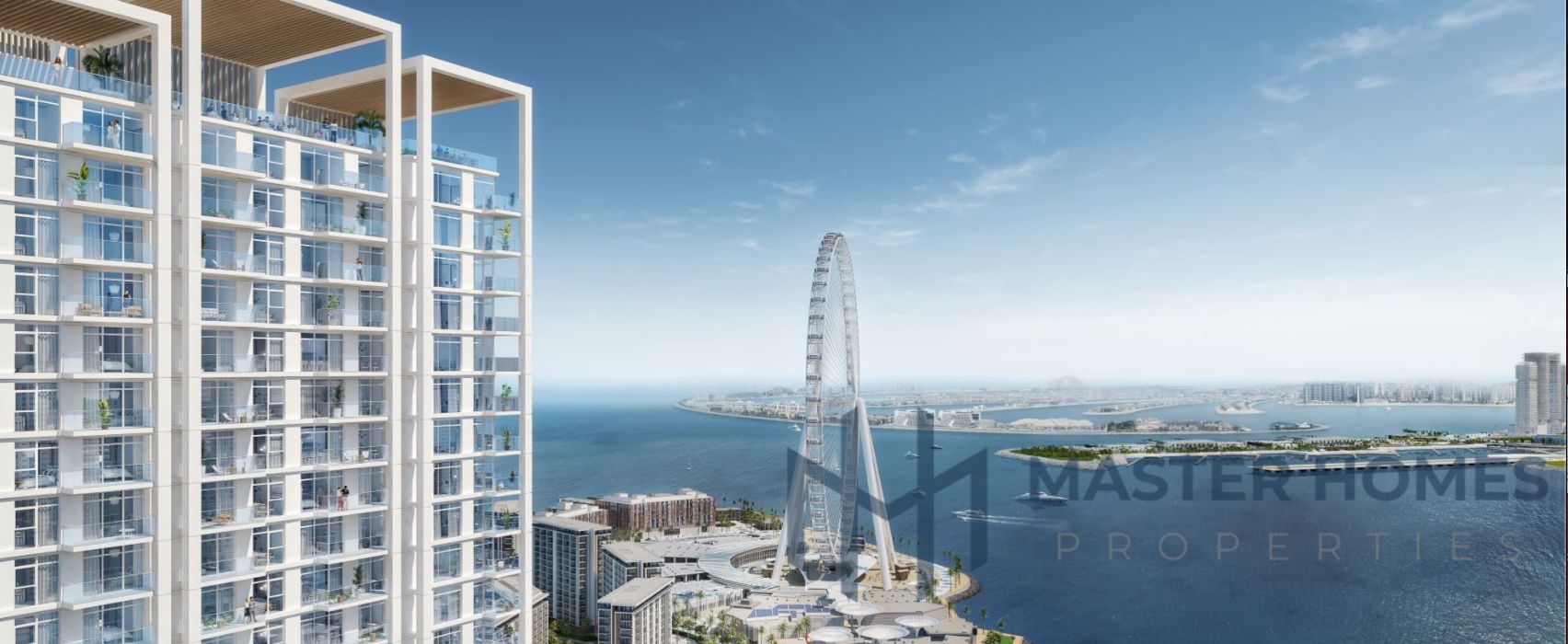 BEST DEAL | BEACH VIEW | PRIME LOCATION