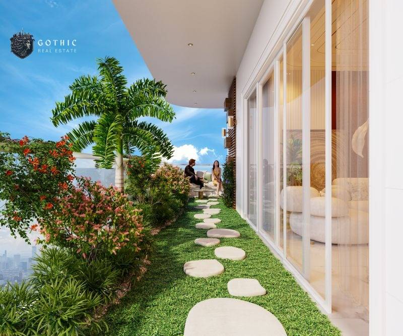 Stylish Home | Garden View | Serene Living