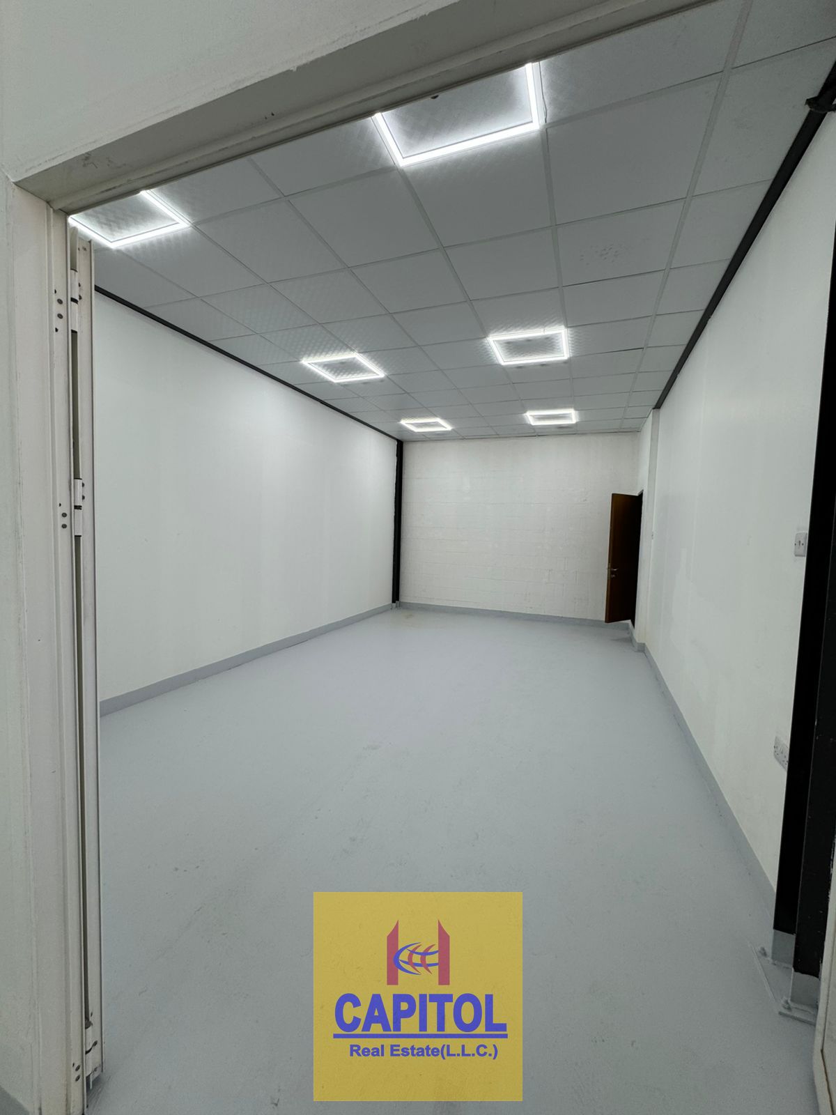 Brand New Multiple Storage Space Available in Al Quoz (BK)