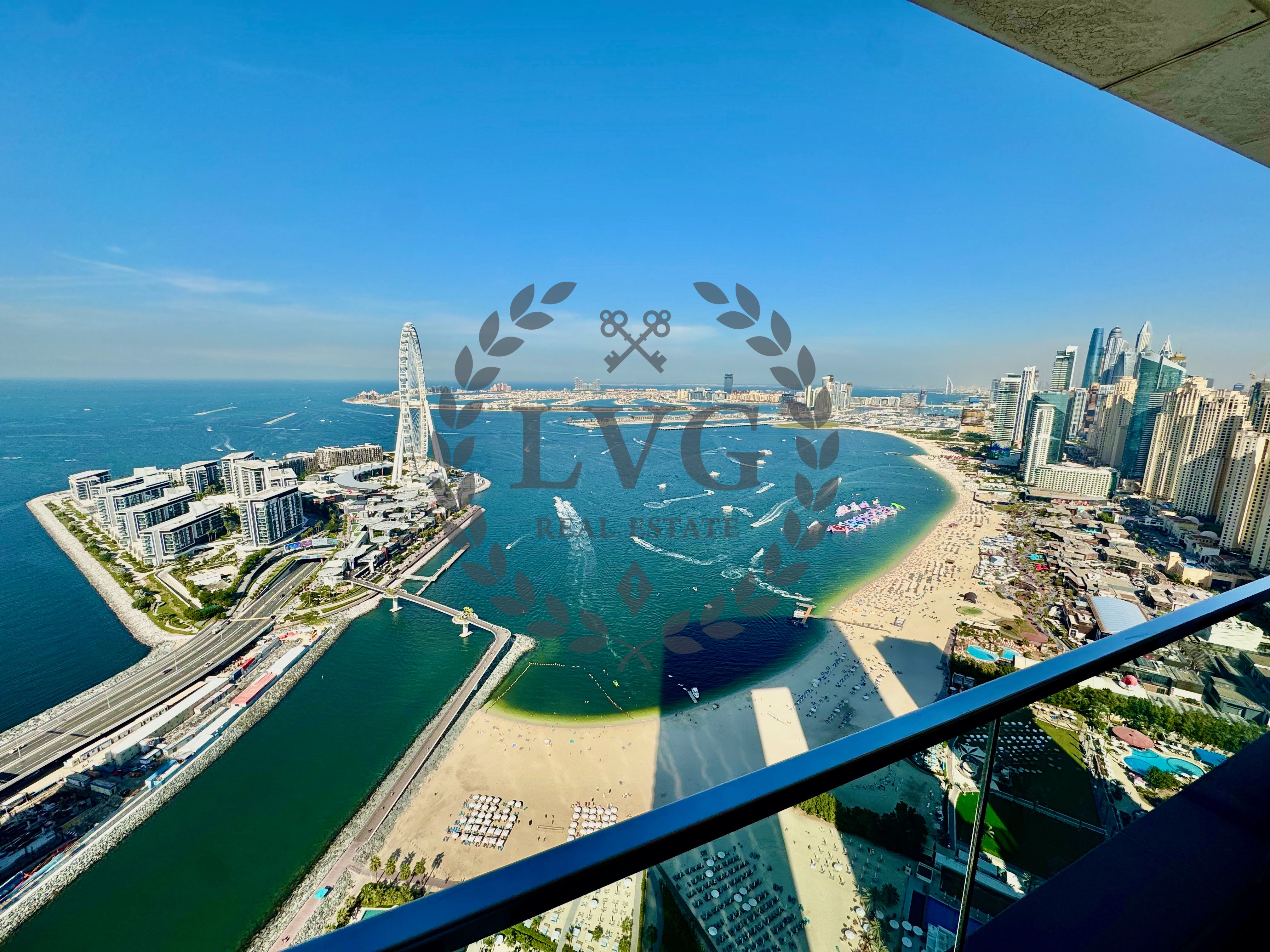 Investment Deal | Best Unit | Sea View | Exclusive!