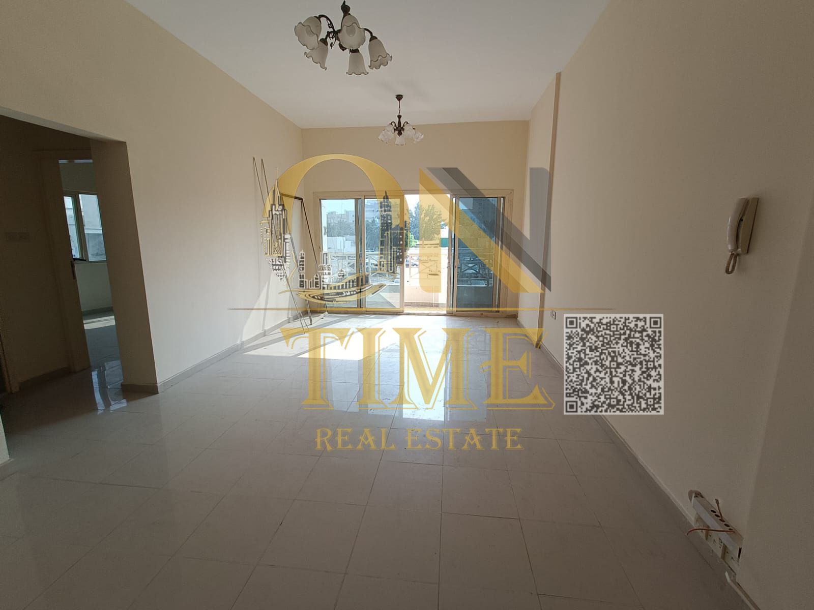 Excellent opportunity: One-bedroom apartment for annual rent at a good price