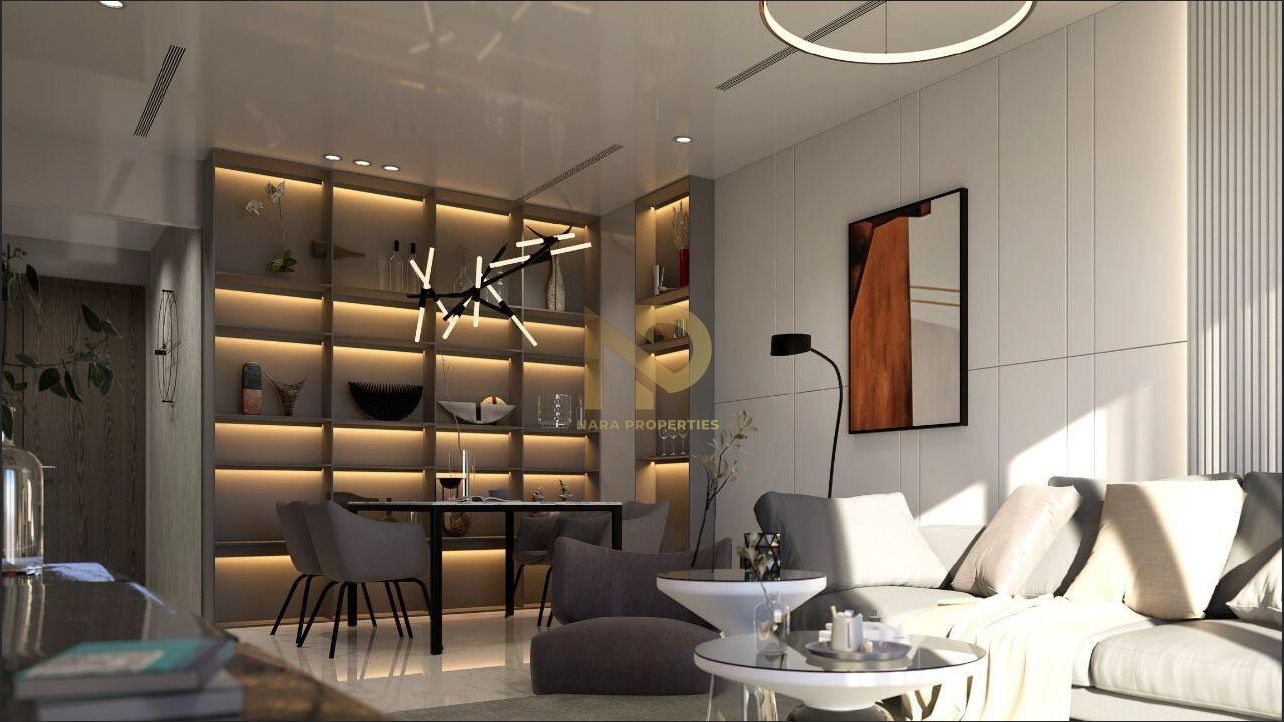 1 Bed with Closed Kitchen | 20/80 Payment Plan | Handover Soon | Open View