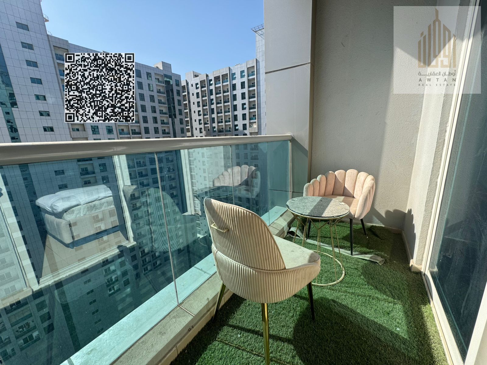 A Smart Investment in Luxury | City Towers Apartment for Sale