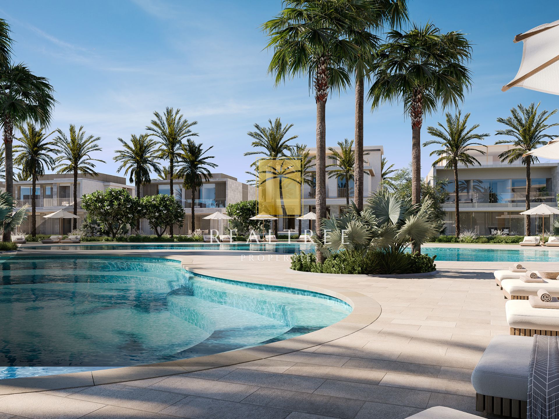 3BR Waterfront Villa | High Capital Appreciation | Beach Access