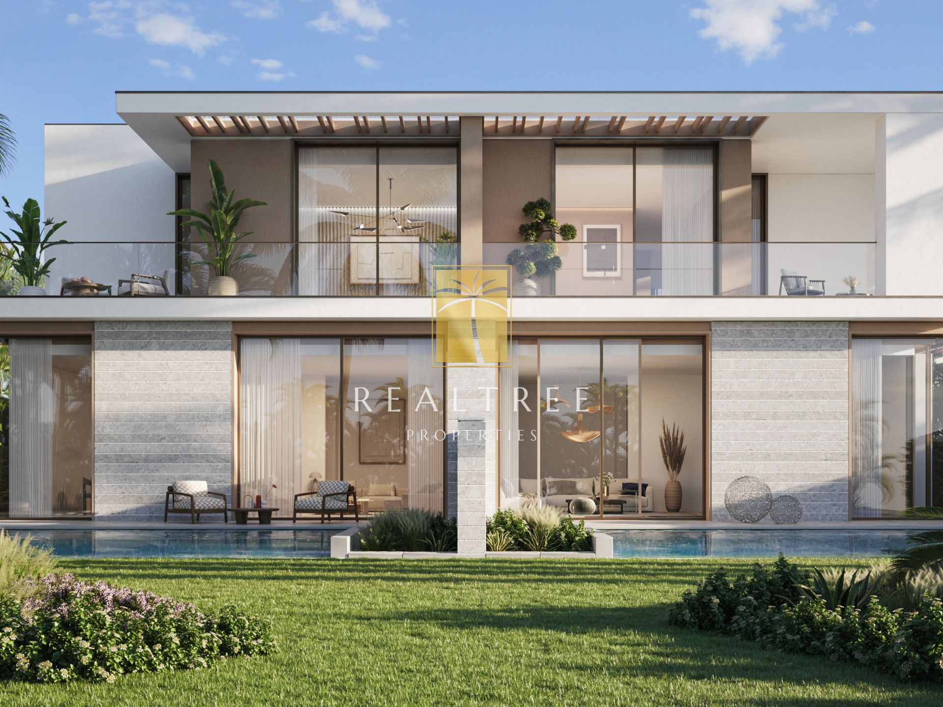 4BR Island Living | New Launch | Waterfront Escape
