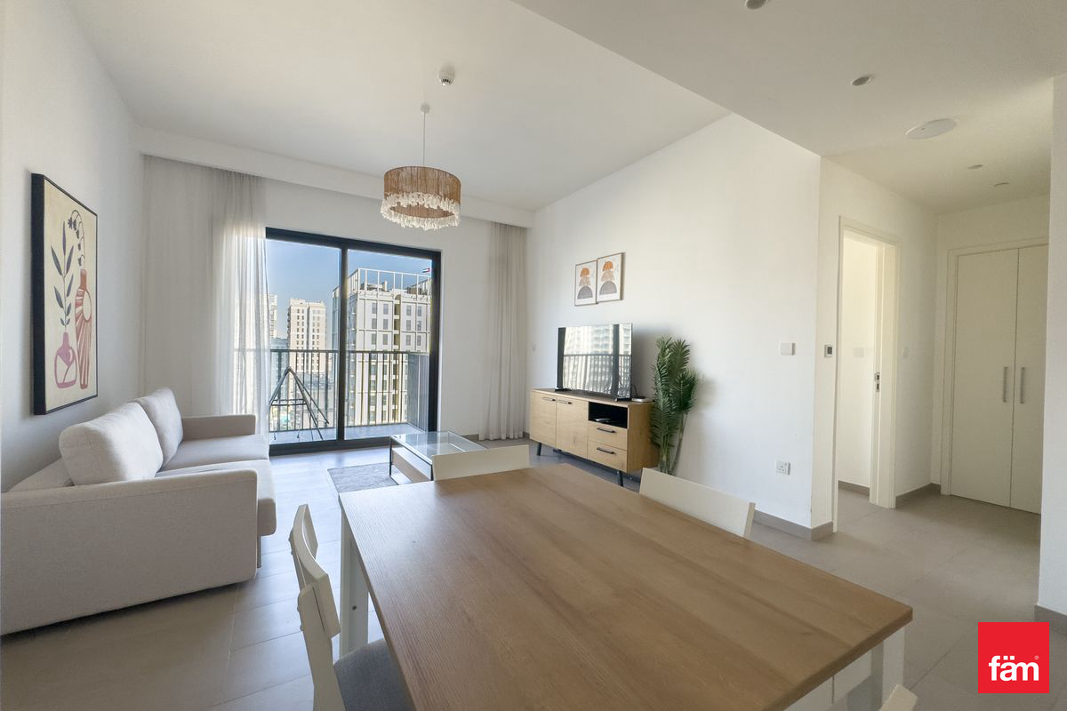 Fully Furnished | Direct Park Access | Rented 110k