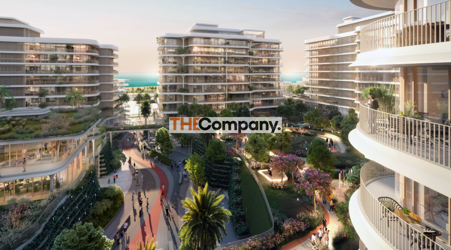 Off-Plan 3-Bedroom + Maid’s Room for Sale | Mamsha Gardens