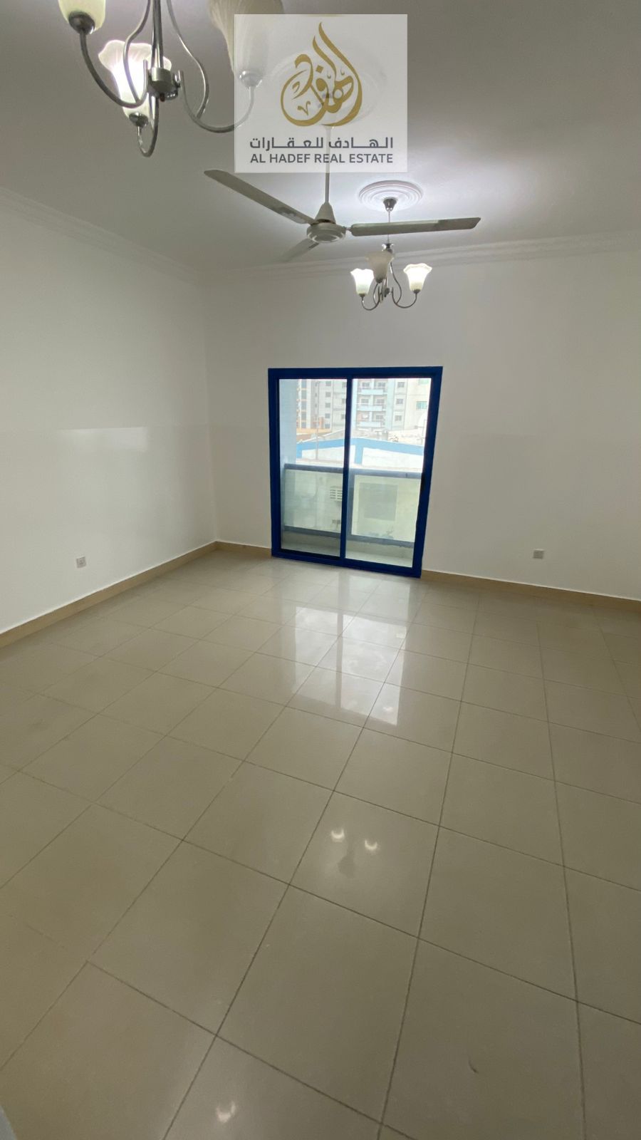 Two bedrooms and a living room with two bathrooms, fully renovated apartment on a main street, spacious and in a very prime location.