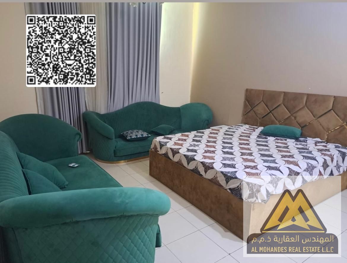 Furnished 2 Bedroom Apartment for Monthly Rent | City Tower C1 – 7th Floor