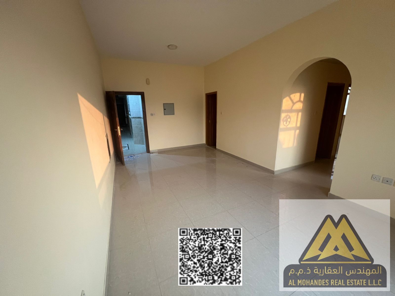 Al Rawda 2 area – on Sheikh Ammar Street