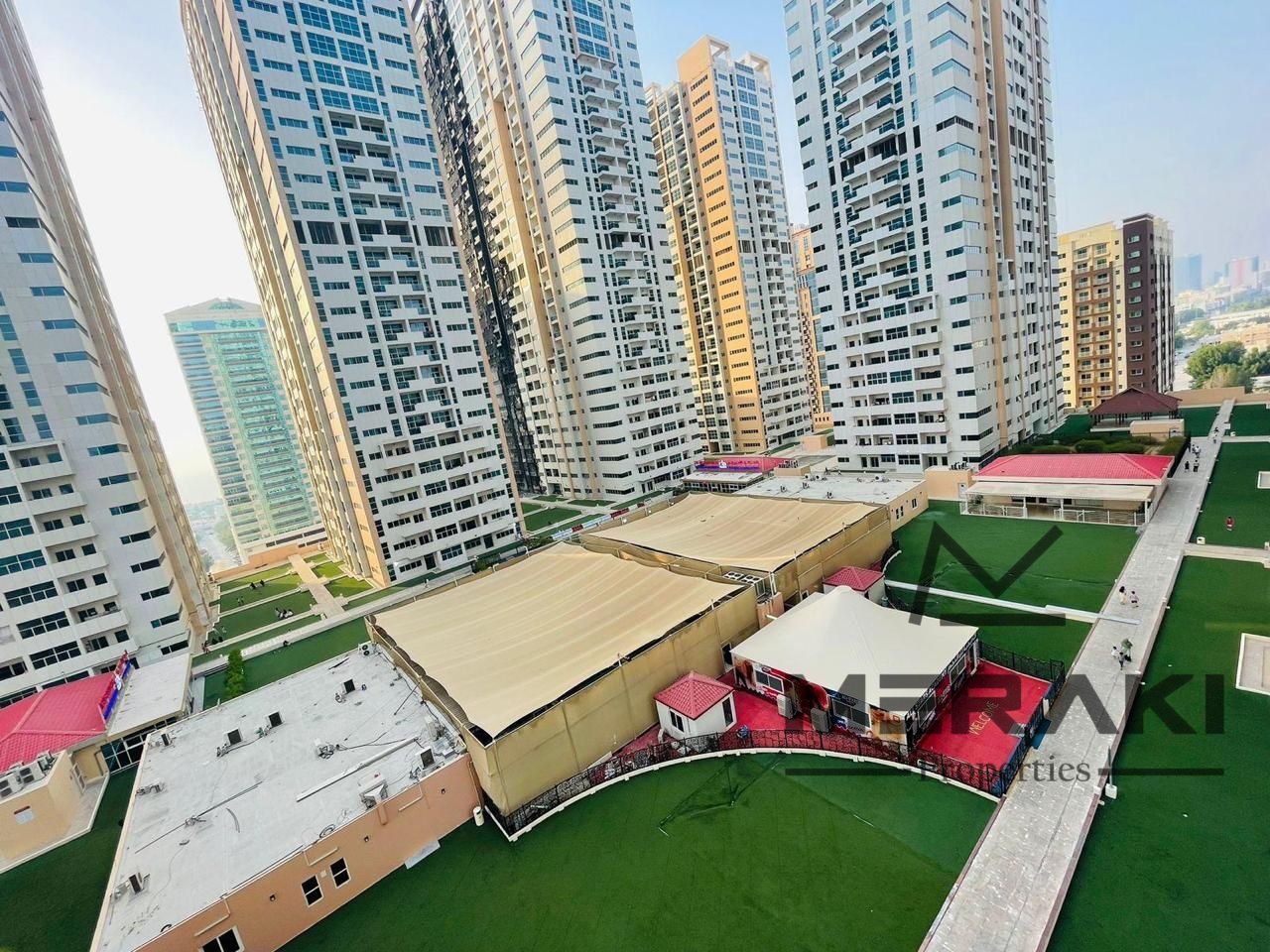 Three bedrooms for sale, resale, installments to be completed, open view