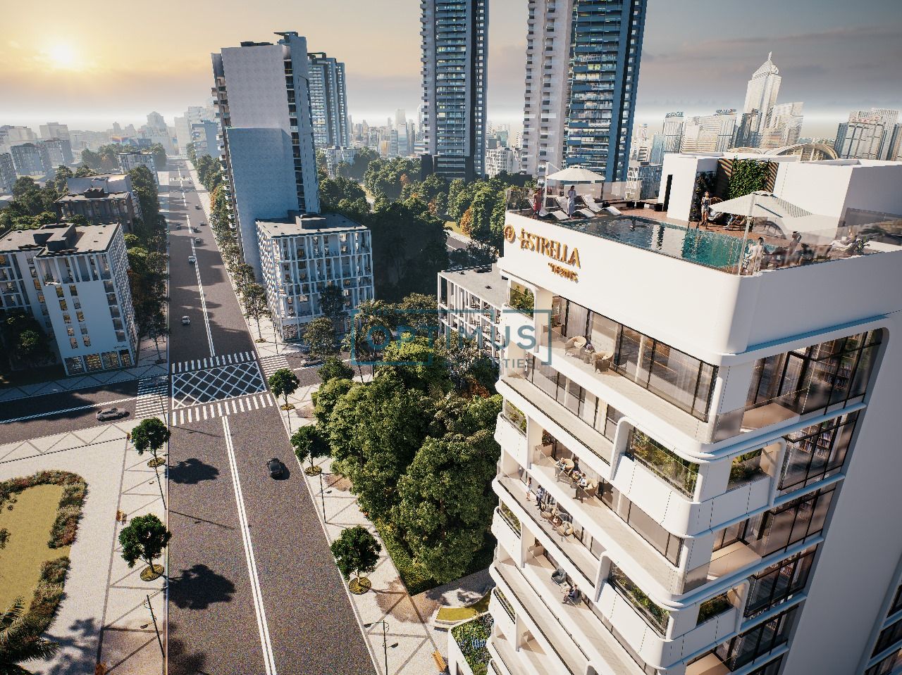 1BHK || HIGHER FLOOR || 40:60 PP