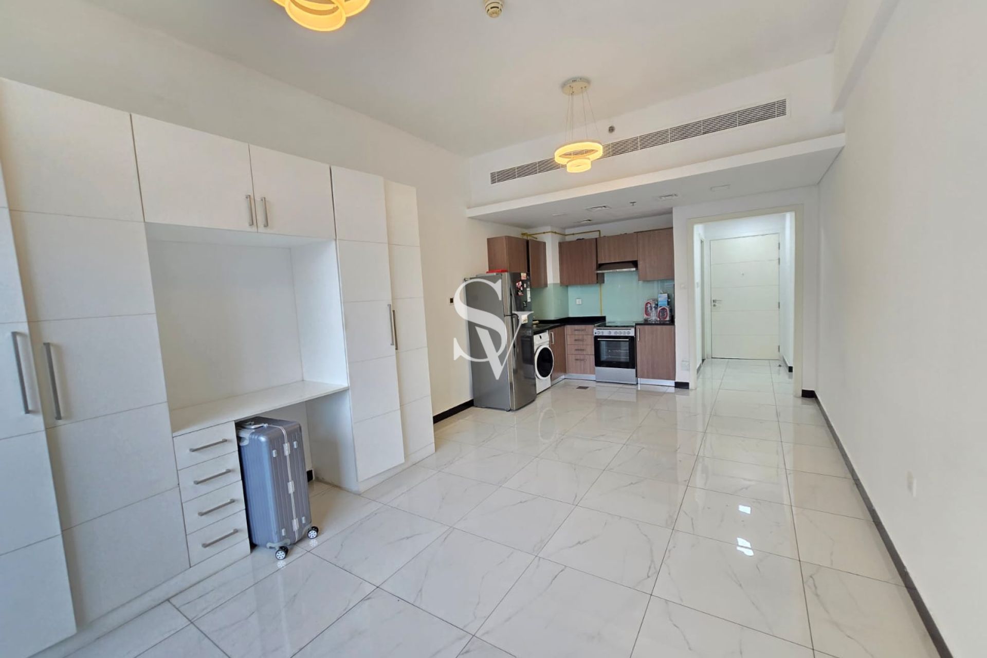 Pool View | White Goods | Near Mall | Low Floor
