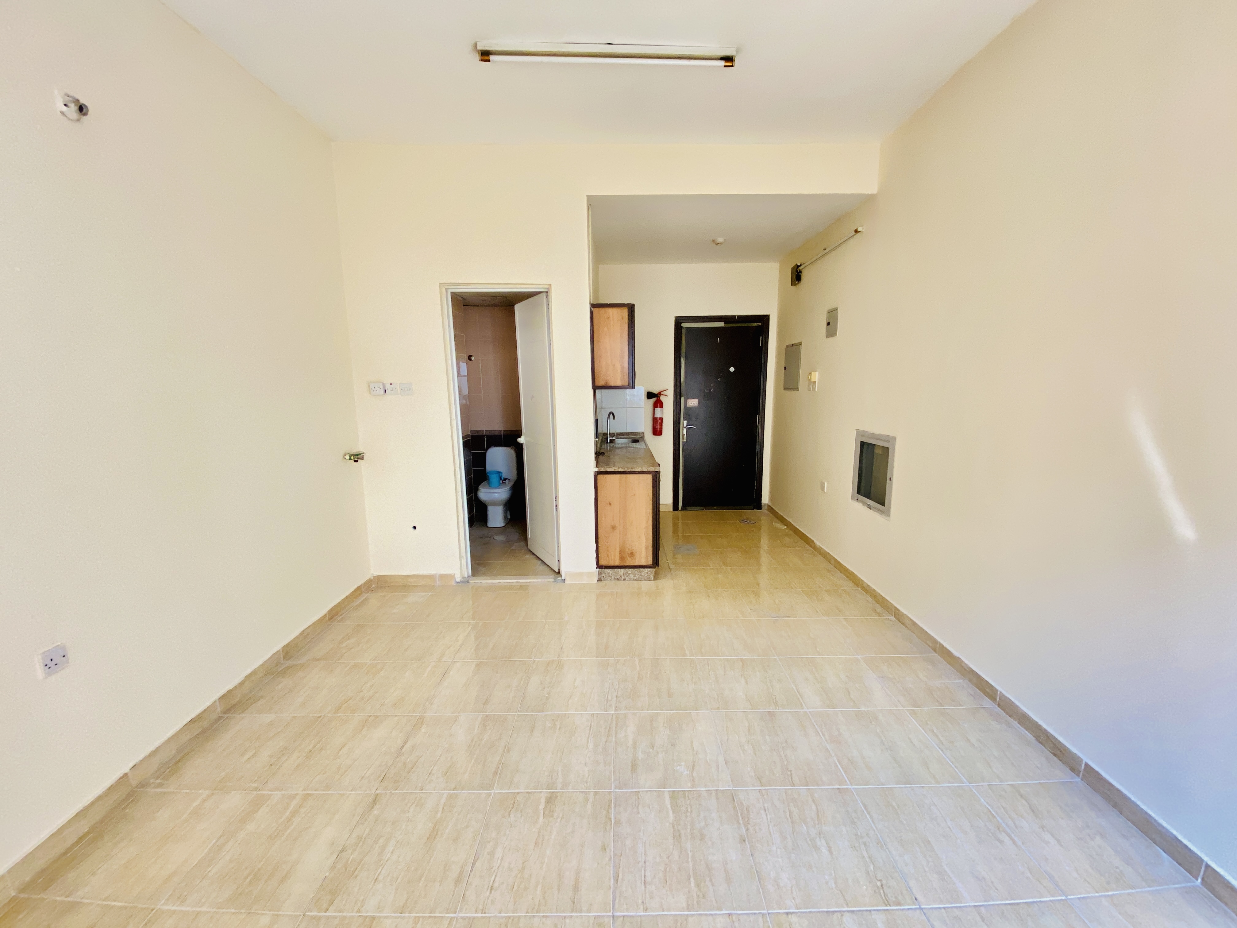 LIKE A BRAND NEW STUDIO IN MUWALIEH SHARJAH