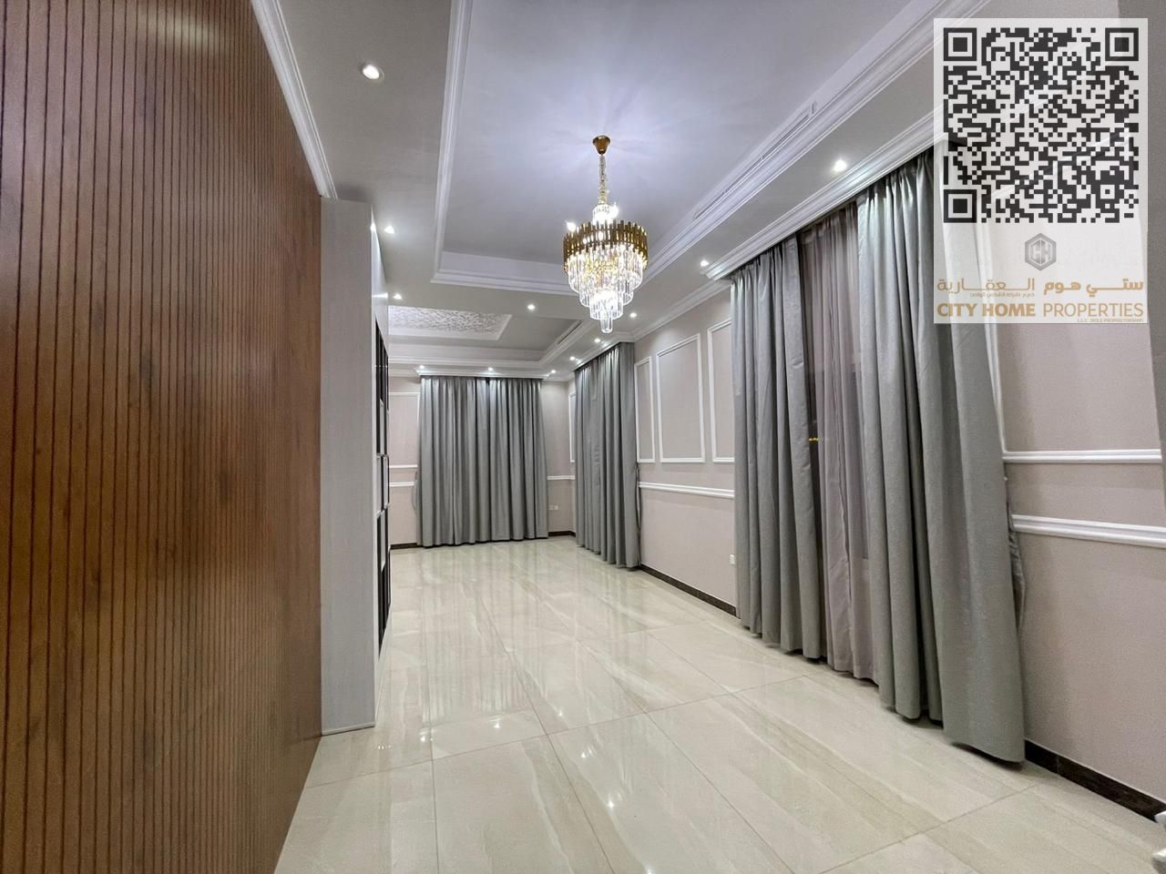 Luxury 5 Master Bedroom Villa for Annual Rent – Al Rawdha 2, Corner Plot