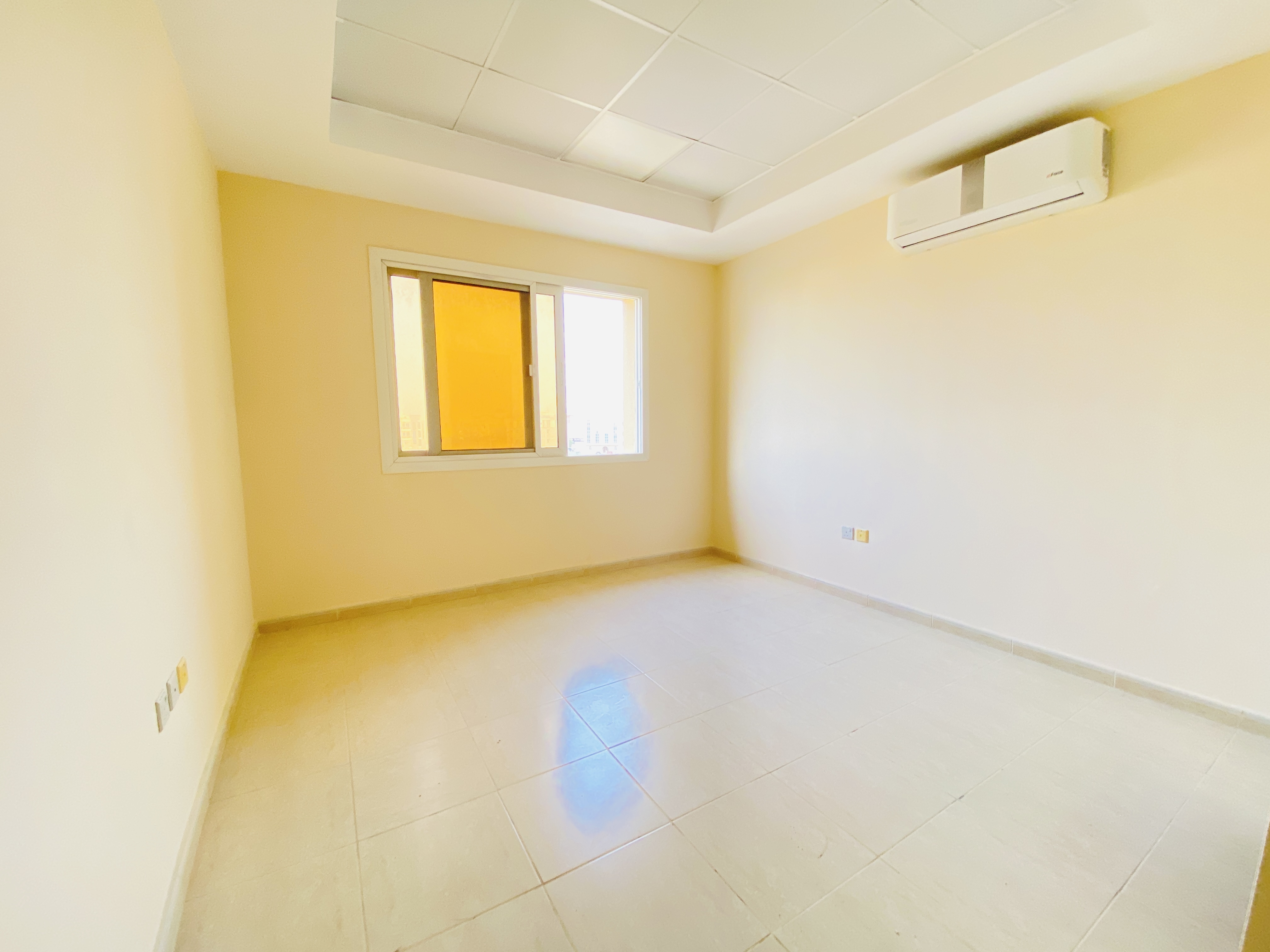 BRAND NEW STUDIO IN SCHOOL AREA FIRST SHIFTING IN MUWALIEH SHARJAH