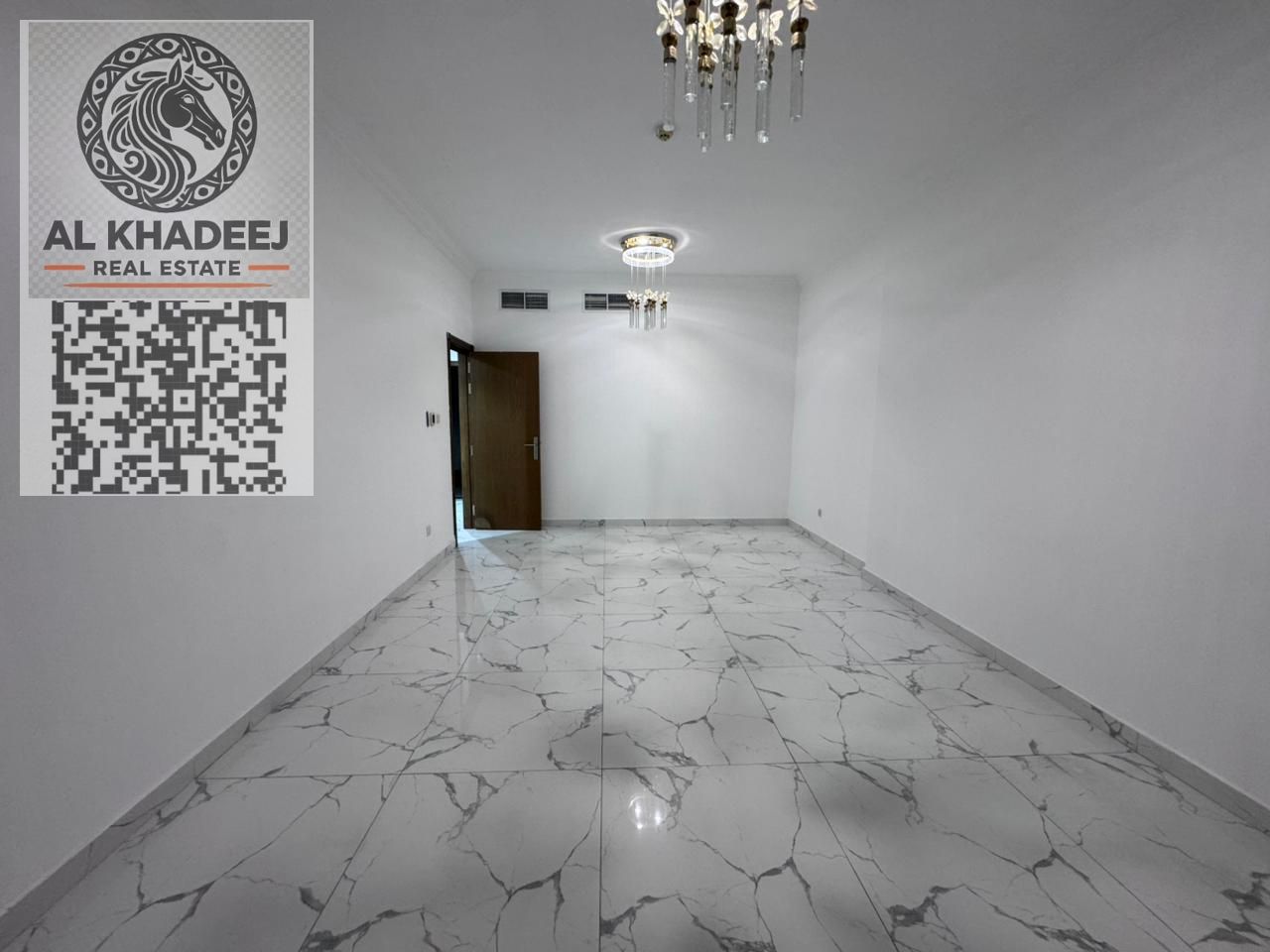 Luxury 3 Master Bedroom Apartment for Sale in Oasis Tower 2 Al Waha, Al Rashidiya 1 Ajman, 1,948 Sq Ft, Panoramic Creek & Main Road Views,