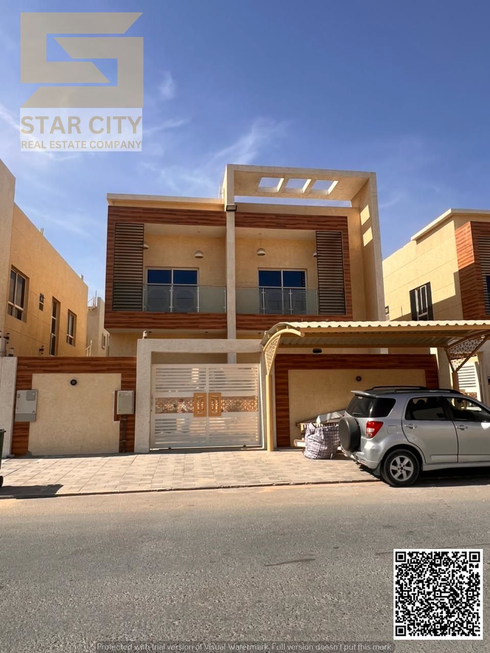Luxury Villa for Annual Rent – Yasmeen