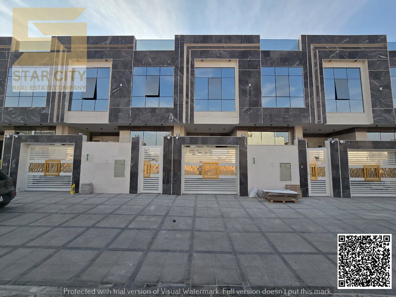 Modern Attractive Townhouse for Sale – Al Helio 2