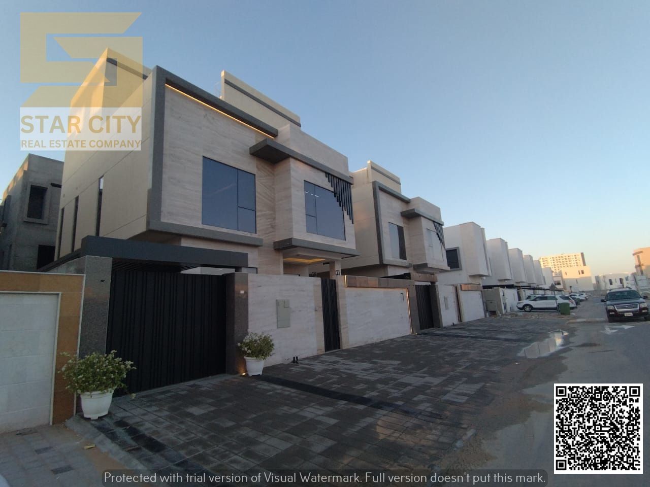 Modern Luxury Villa for Sale in Al Yasmeen