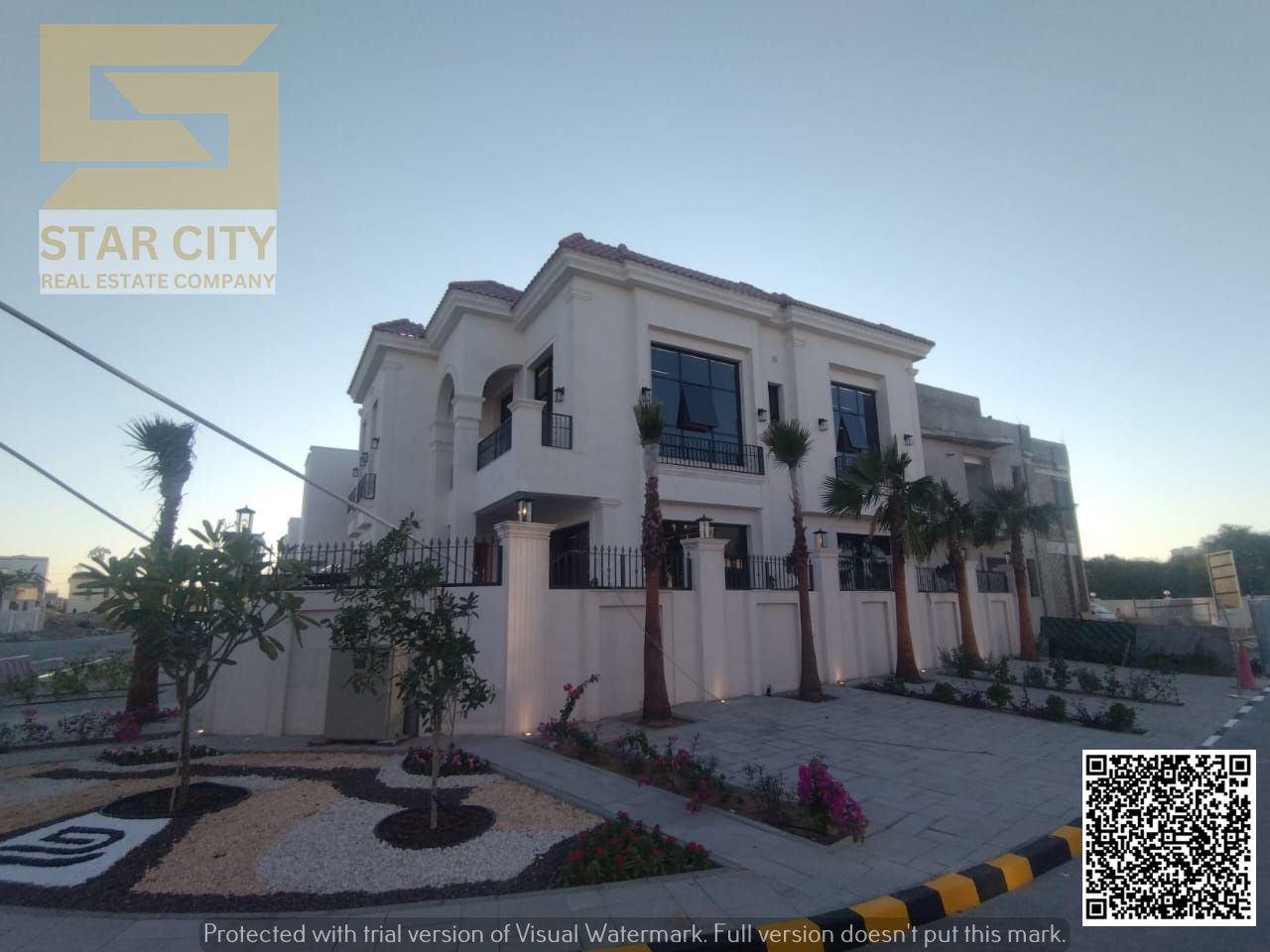 Modern Villa with Private Pool for Sale – Yasmeen