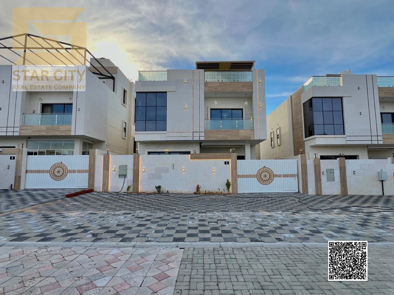 Fully Furnished Luxury Villa – Ready to Move In Ajman – Al Helio
