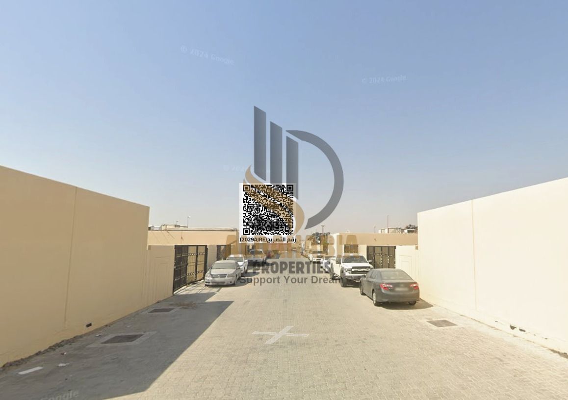 Fenced Land for Sale – Al Sajja, Sharjah | Al Hanoo (Scrap) Area