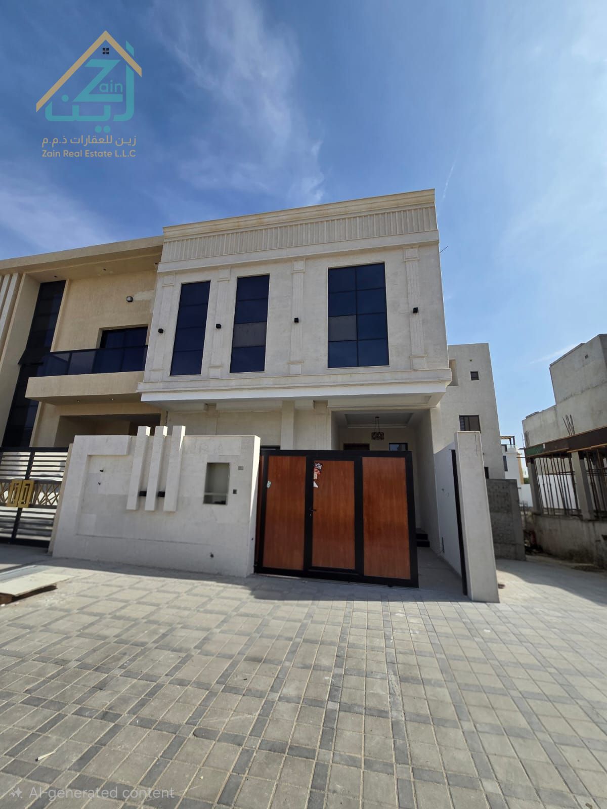 4 Bedroom Villa For Sale in Al Zahya, Ajman