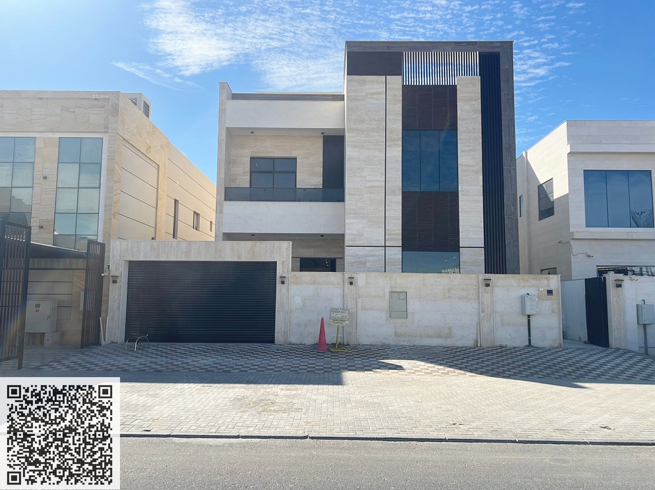 Seize the opportunity | Luxury villa with high-end finishes – 5 master bedrooms in Al Alia area, Ajman