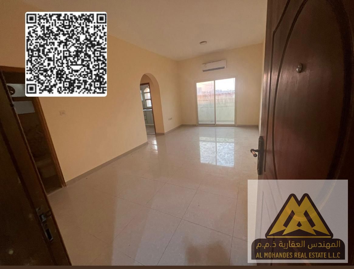Apartment available for annual rent in a prime location on Sheikh Ammar Street, Ajman – Al Rawda 2.