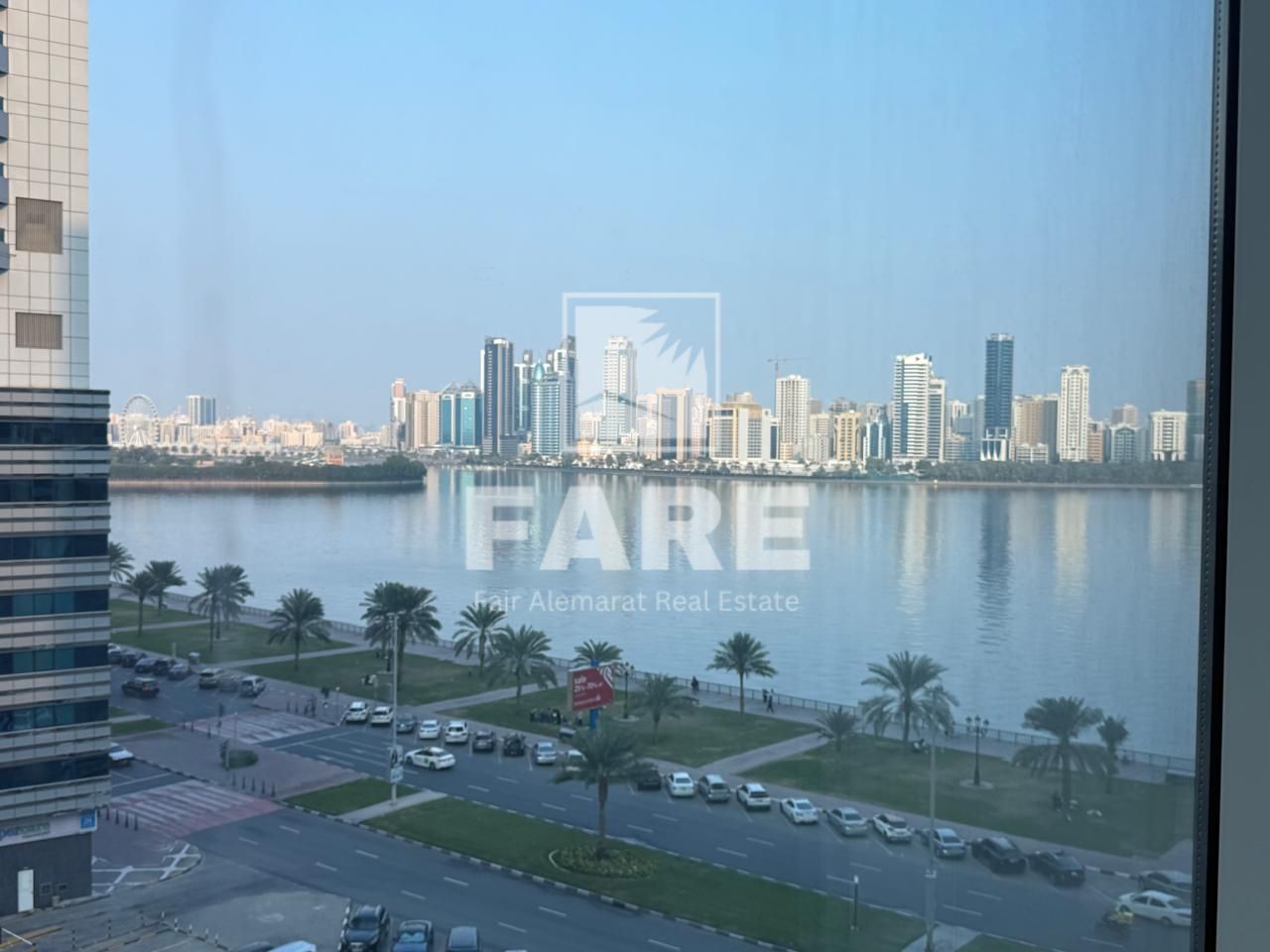 For Sale: 3-Bedroom Apartment in Al Azraq Tower – Sharjah