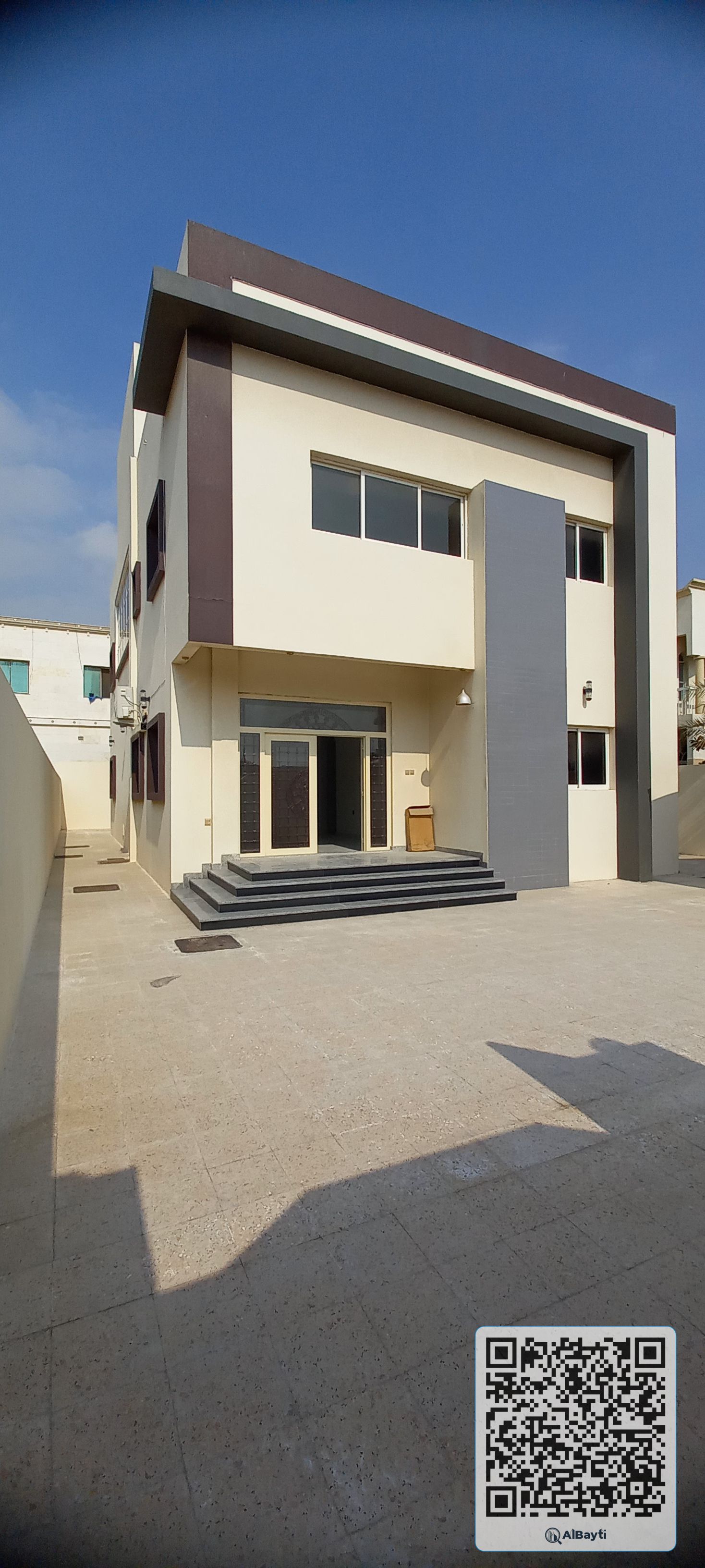 Luxury villa for sale in Al Rawda