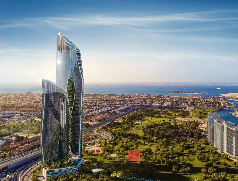 Luxurious Living | High Floor | Amazing Views
