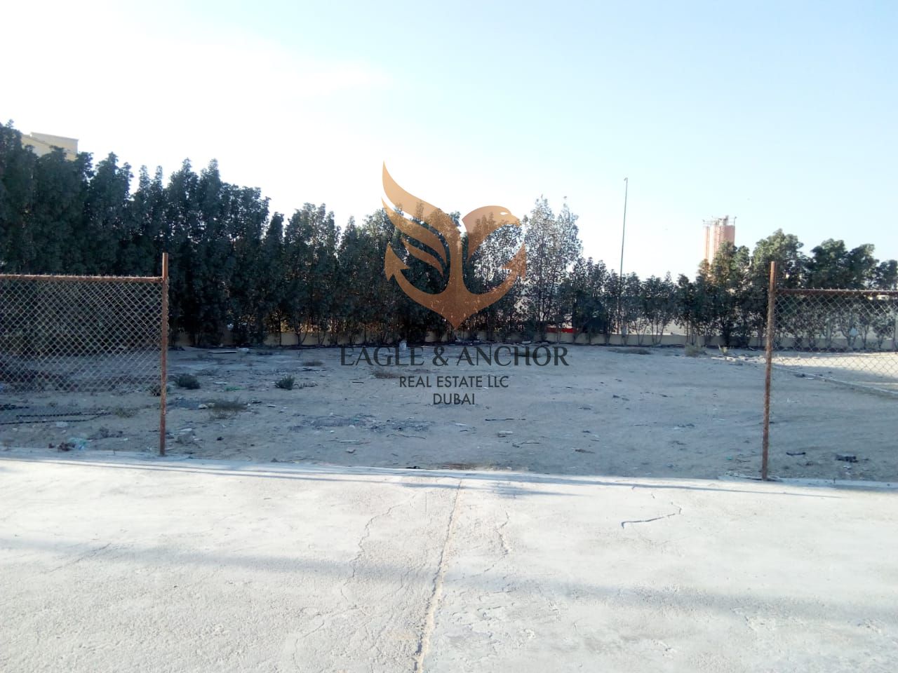 Premium Open Yard for Rent | Jebel Ali Industrial Area 1