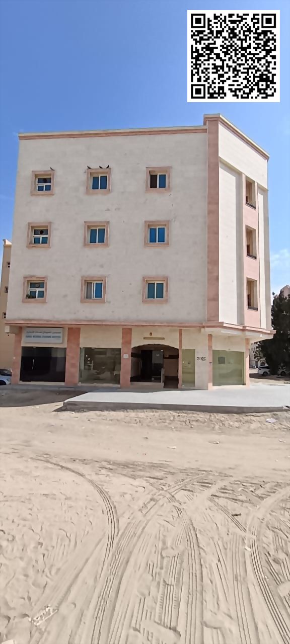 Commercial Building for Sale – Muweilah / Sharjah