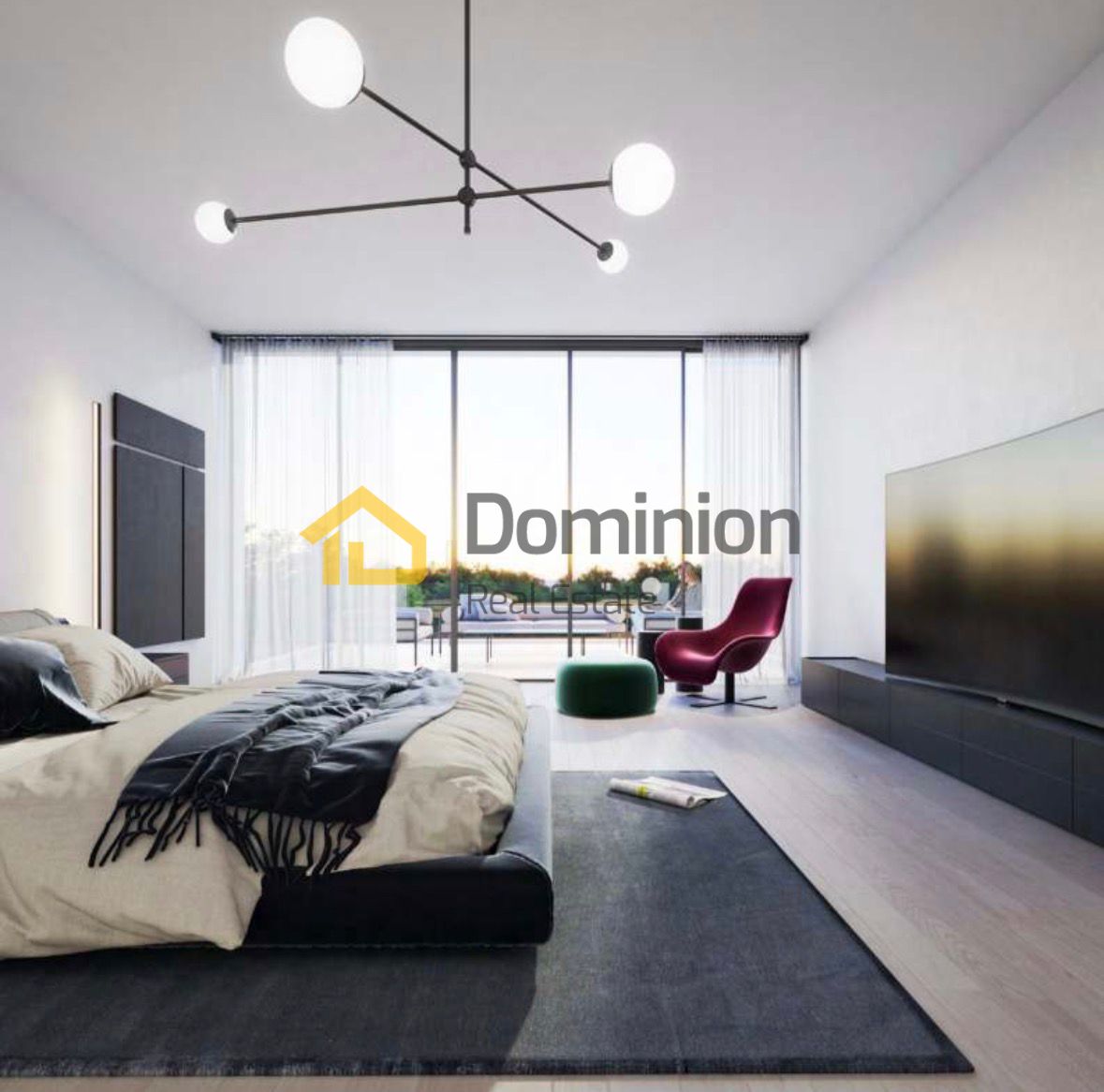 Elegant 4-Bedroom Townhouse| Maids Room | Freehold | Handover Soon